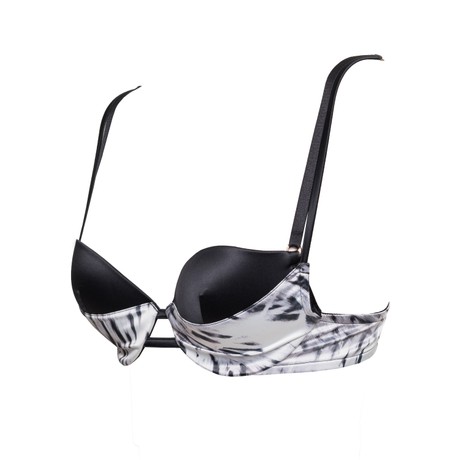 GUESS O1BC06 - LEOPARD FLUID BLACK - REGGISENI - Image 2