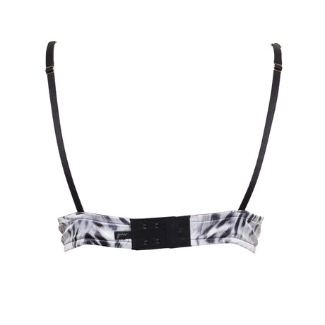 GUESS O1BC06 - LEOPARD FLUID BLACK - REGGISENI - Image 3
