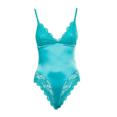 GUESS O1BM12 - DEEP GREEN BLUE - LENJERIE INTIMA