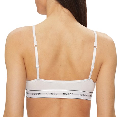 GUESS O2BC02 - Pure White - LENJERIE INTIMA - Image 2