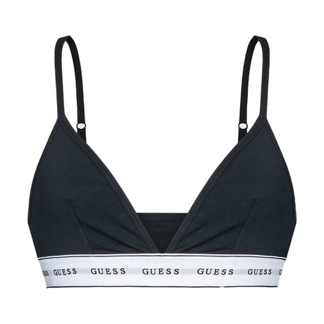 Ropa Interior Guess jet black a996|white &mdash; foto 1
