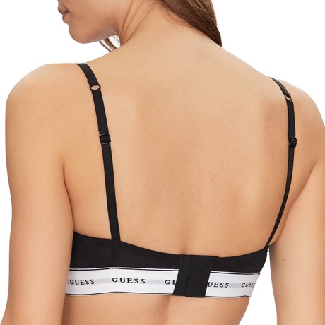 GUESS O2BC06 - Jet Black A996 - UNDERWEAR - Image 2