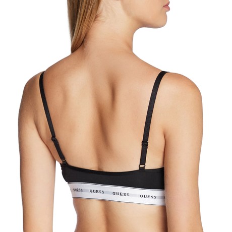 GUESS O2BC07 - Jet Black A996 - SOUS-VÊTEMENTS - Image 2