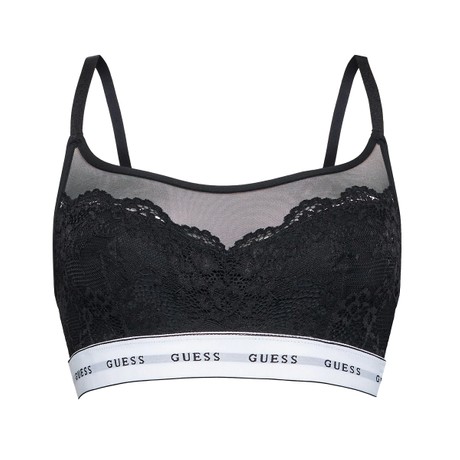 GUESS O2BC07 - Jet Black A996 - SOUS-VÊTEMENTS - Image 3