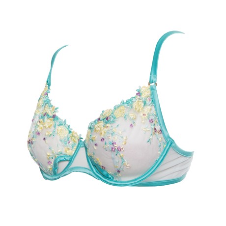 GUESS O2GC07 - MICRO FLOWER MINT - UNDERWEAR - Image 2