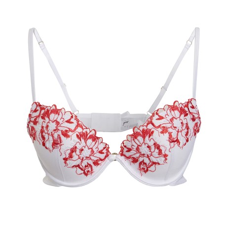 GUESS O2GC08 - BIG ROSES PINK ROUGE - ALSÓNEMŰ