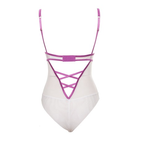 GUESS O2GM06PRI - MICRO FLOWER WHITE - ROPA INTERIOR - Image 2