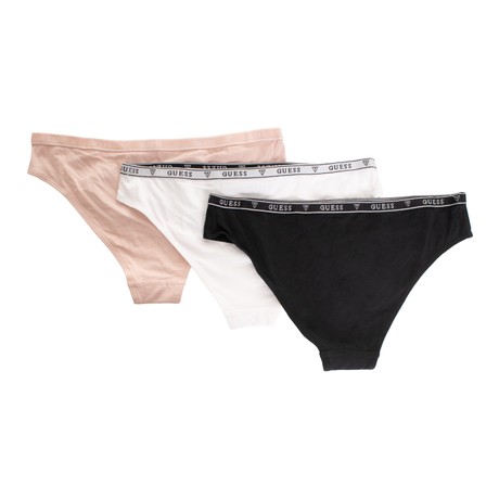 GUESS O2VG01 - BLACK / WHITE / DIMR - UNDERWEAR - Image 2