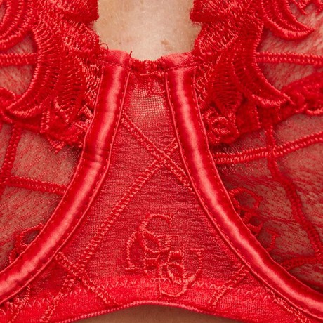 GUESS O3BC11 - SPICY RED - INTIMO - Image 3