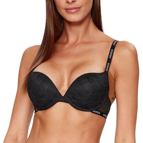 GUESS O3BC17 - Jet Black A996                 - ROPA INTERIOR