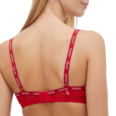 GUESS O3BC18 - SPICY RED - UNDERWEAR - Image 2