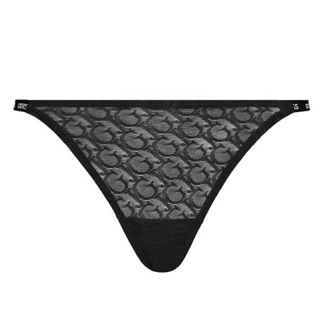 GUESS O3BE18 - Jet Black A996                 - INTIMO - Image 3