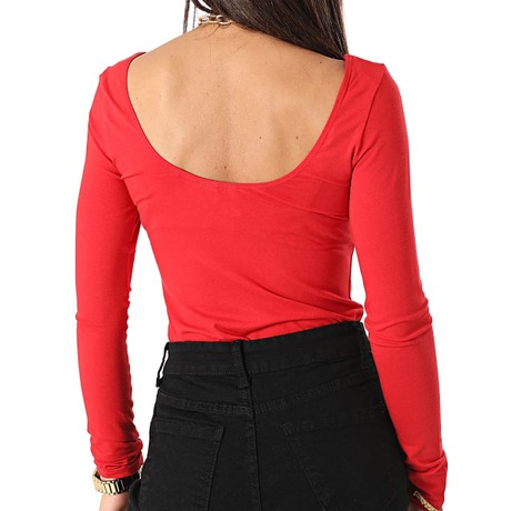 GUESS O3BM03 - SPICY RED - UNDERWEAR - Image 2