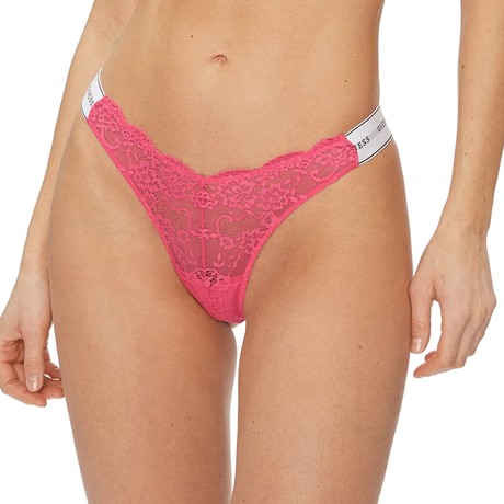 GUESS O3RE08 - BLAZING PINK - APATINIAI DRABUŽIAI