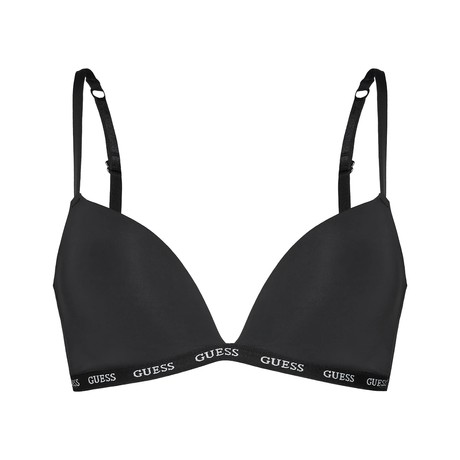 GUESS O3YC02 - Jet Black A996                 - BIELIZNA