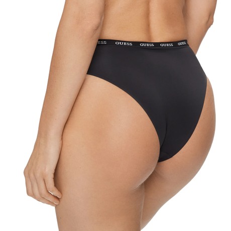 GUESS O3YE01 - Jet Black A996                 - INTIMO - Image 2