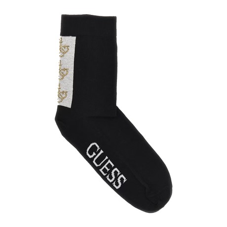 GUESS O3YY02 - Jet Black A996                 - SPODNÍ PRÁDLO