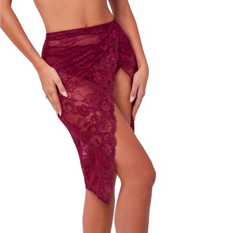 GUESS O4BD02 - PURPLE PETAL - FALDAS - Image 2