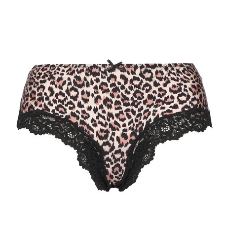 GUESS O4BG01 - LEOPARD CLOAK AOP              - INTIMO - Image 2