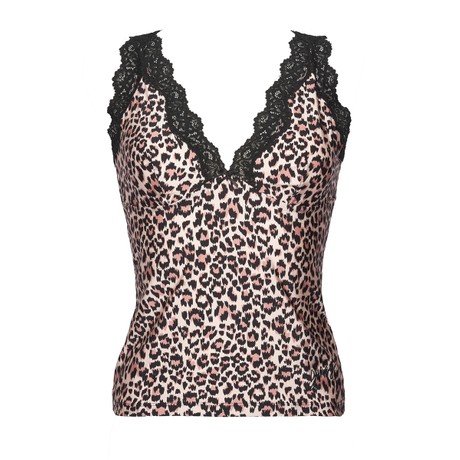 GUESS O4BG01 - LEOPARD CLOAK AOP              - INTIMO - Image 3