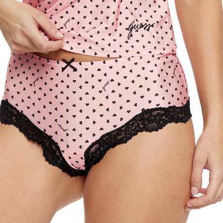 GUESS O4BG01 - GUESS MULTI HEART PI           - INTIMO - Image 3