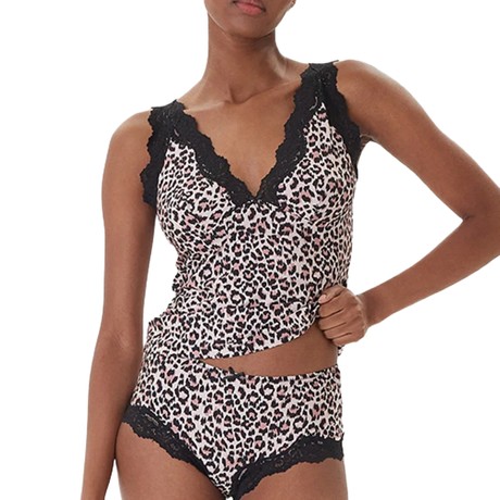 Intimo Guess leopard cloak aop &mdash; foto 2