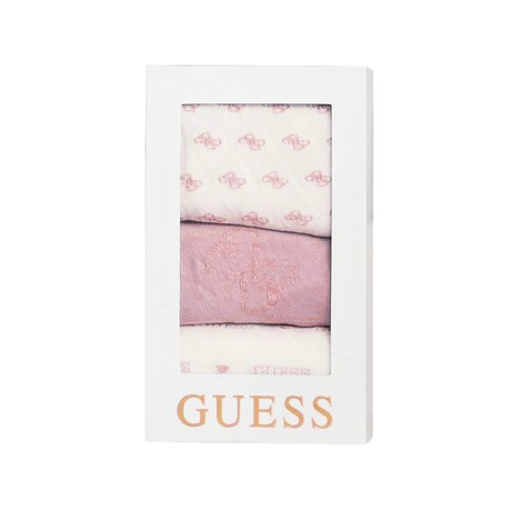 GUESS O4BG03 - FANTASY LUREX PINK - SPODNJA OBLAČILA - Image 2