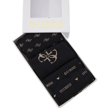 GUESS O4BG03 - FANTASY LUREX BLACK - SPODNJA OBLAČILA - Image 2