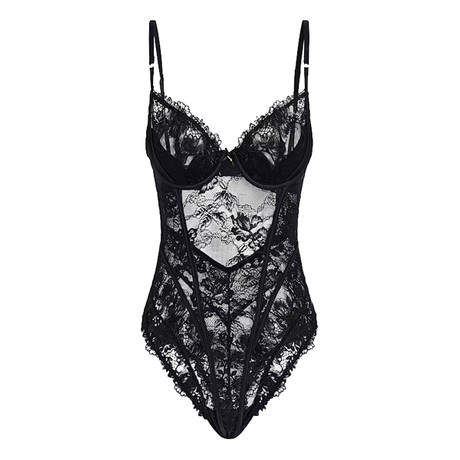 GUESS O4BM07 - Jet Black A996                 - INTIMO - Image 3
