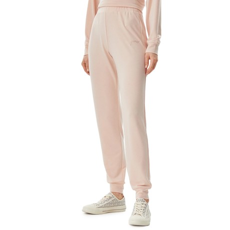 GUESS O5GB05 - ROSE MAUVE                     - TROUSERS