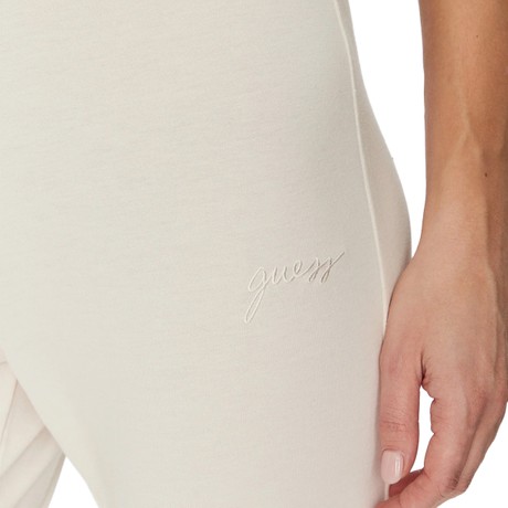 GUESS O5GB05 - OCEAN SALT                     - TROUSERS - Image 3