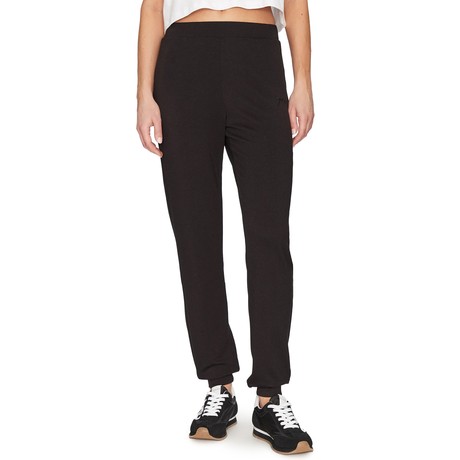 GUESS O5GB05 - Jet Black A996                 - TROUSERS