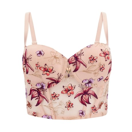 GUESS O5GC11 - PAGODA LACE - SPODNÍ PRÁDLO - Image 2