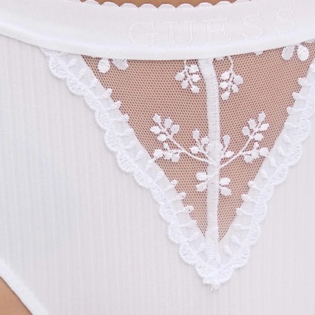 GUESS O5GE06 - Pure White                     - INTIMO - Image 3
