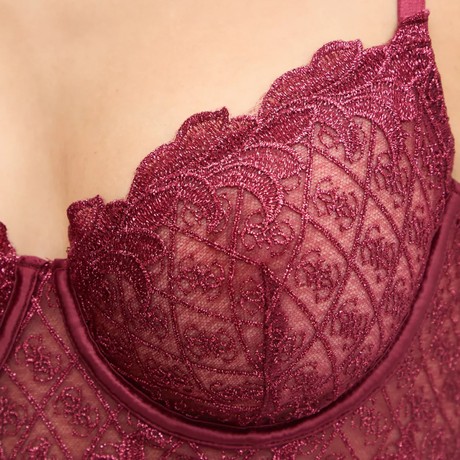 GUESS O5RC19 - VINO                           - UNDERWEAR - Image 3