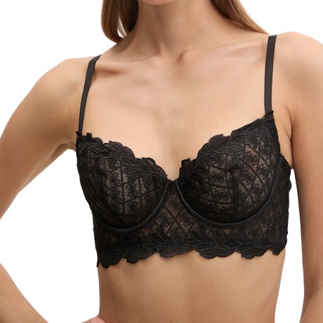 GUESS O5RC19 - Jet Black A996                 - UNDERWEAR