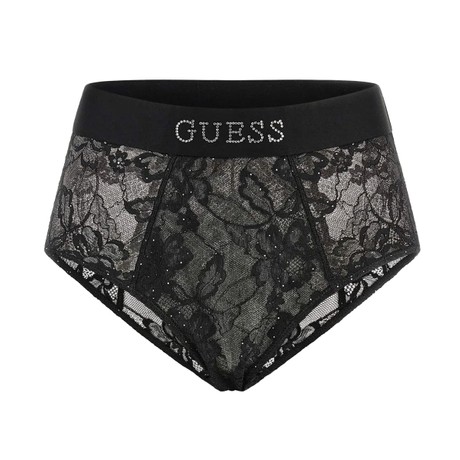 GUESS O5RE02 - Jet Black A996 - SPODNÍ PRÁDLO - Image 3