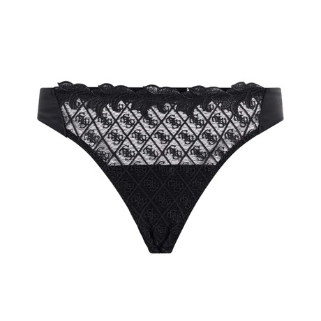 GUESS O5RE20 - Jet Black A996                 - BIELIZNA - Image 3