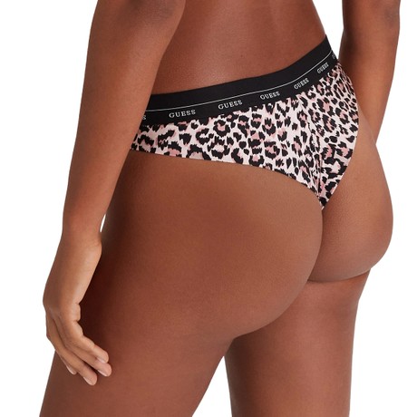 Lenjerie Intima Guess funny leopard small &mdash; poze 2