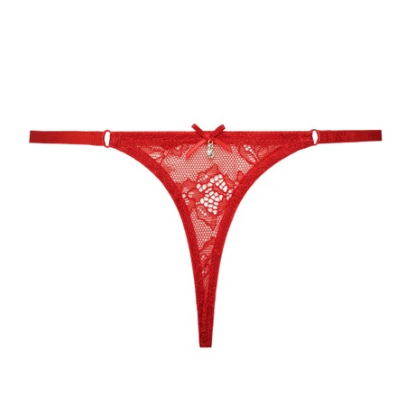 GUESS O5RE29 - SPICY RED                      - BIELIZNA - Image 3