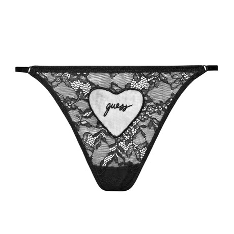 GUESS O5RE29 - Jet Black A996                 - BIELIZNA - Image 3