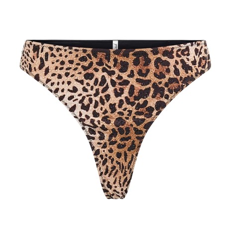 GUESS O5RE30 - LEOPARD CLOAK AOP - SPODNÍ PRÁDLO - Image 3