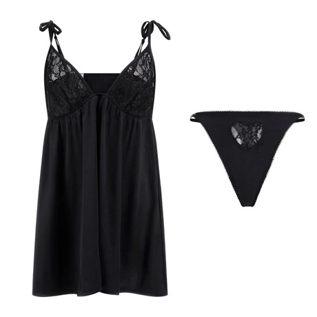 GUESS O5RG23 - Jet Black A996                 - ALSÓNEMŰ - Image 3