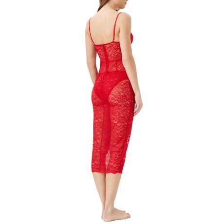 GUESS O5RK00 - SPICY RED                      - BIELIZNA - Image 2