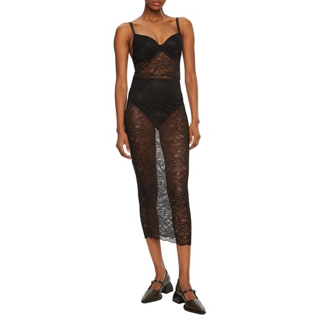 GUESS O5RK00 - Jet Black A996                 - BIELIZNA