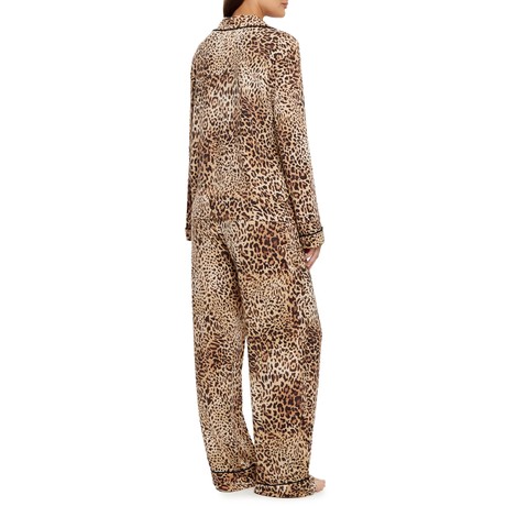 GUESS O5RX08 - LEOPARD CLOAK AOP              - ROPA INTERIOR - Image 2
