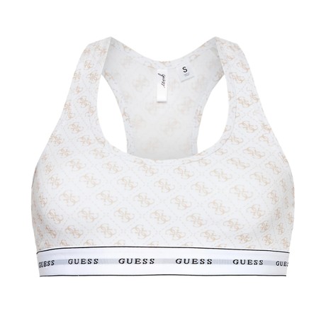 Unterkleidung Guess 4g aop pure white &mdash; fot 3