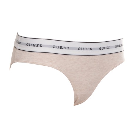 GUESS O97E02 - SOY CREAM MELANGE - SPODNÍ PRÁDLO - Image 2