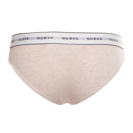 GUESS O97E02 - SOY CREAM MELANGE - SPODNÍ PRÁDLO - Image 3