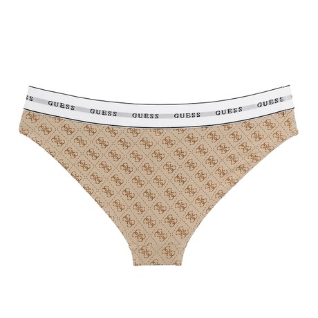GUESS O97E02 - 4G AOP BEIGE BLANCO            - UNTERKLEIDUNG - Image 2